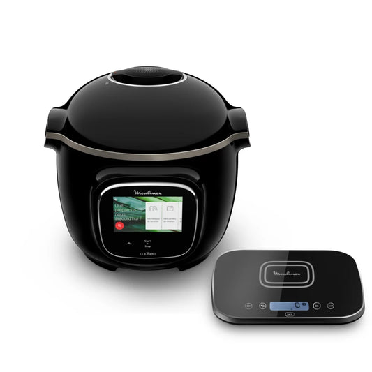 Cookeo moulinex Cookeo Touch Wifi Grameez CE916800